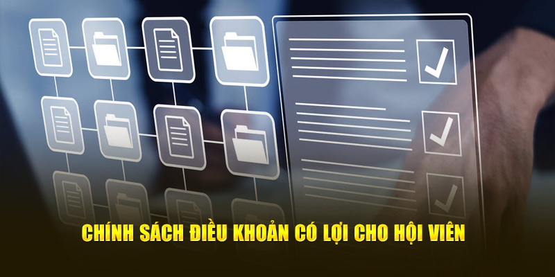 Chính sách điều khoản có lợi cho hội viên VN138