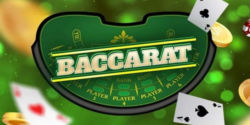 Luật đánh Baccarat trực tuyến newbie cần nắm