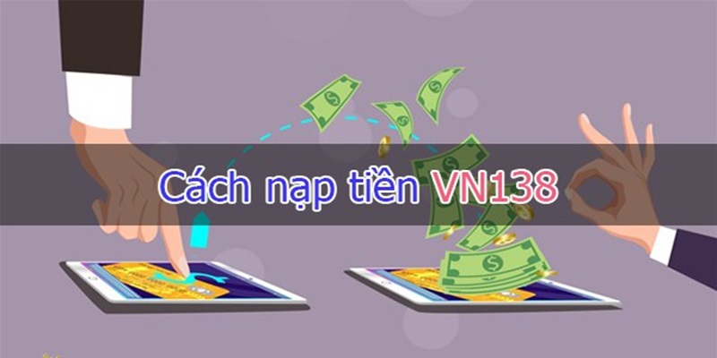 Hinh thức nạp tiền vn138 bằng ứng dụng Momo pay