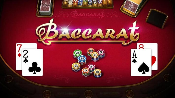 đánh Baccarat trực tuyến - Siêu phẩm casino Vn138 hot nhất