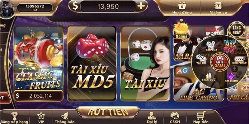 Tổng quan về tựa game tài xỉu tại nhà cái Rikvip