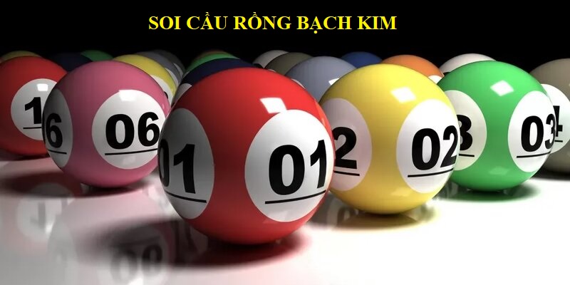 Bí quyết hỗ trợ soi cầu Rồng bạch kim hiệu quả